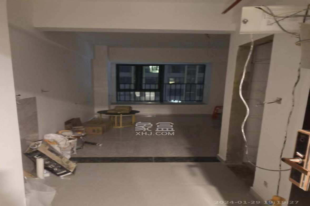 碧桂园印象  1室1厅1卫    800.0元/月室内图