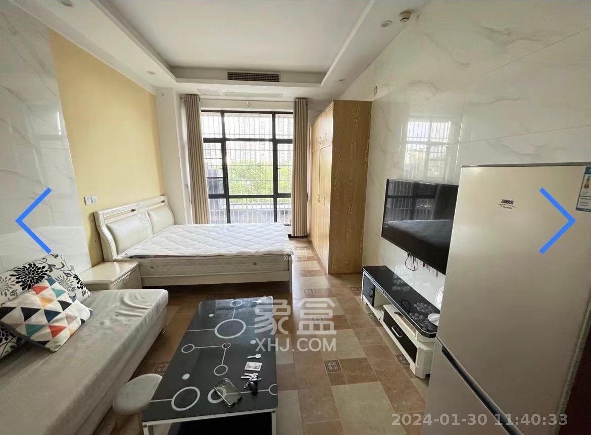 叠彩兰亭   74.43㎡      1400.0元/月