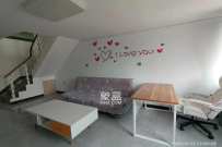 华润置地广场二期  1室1厅1卫    1600.0元/月