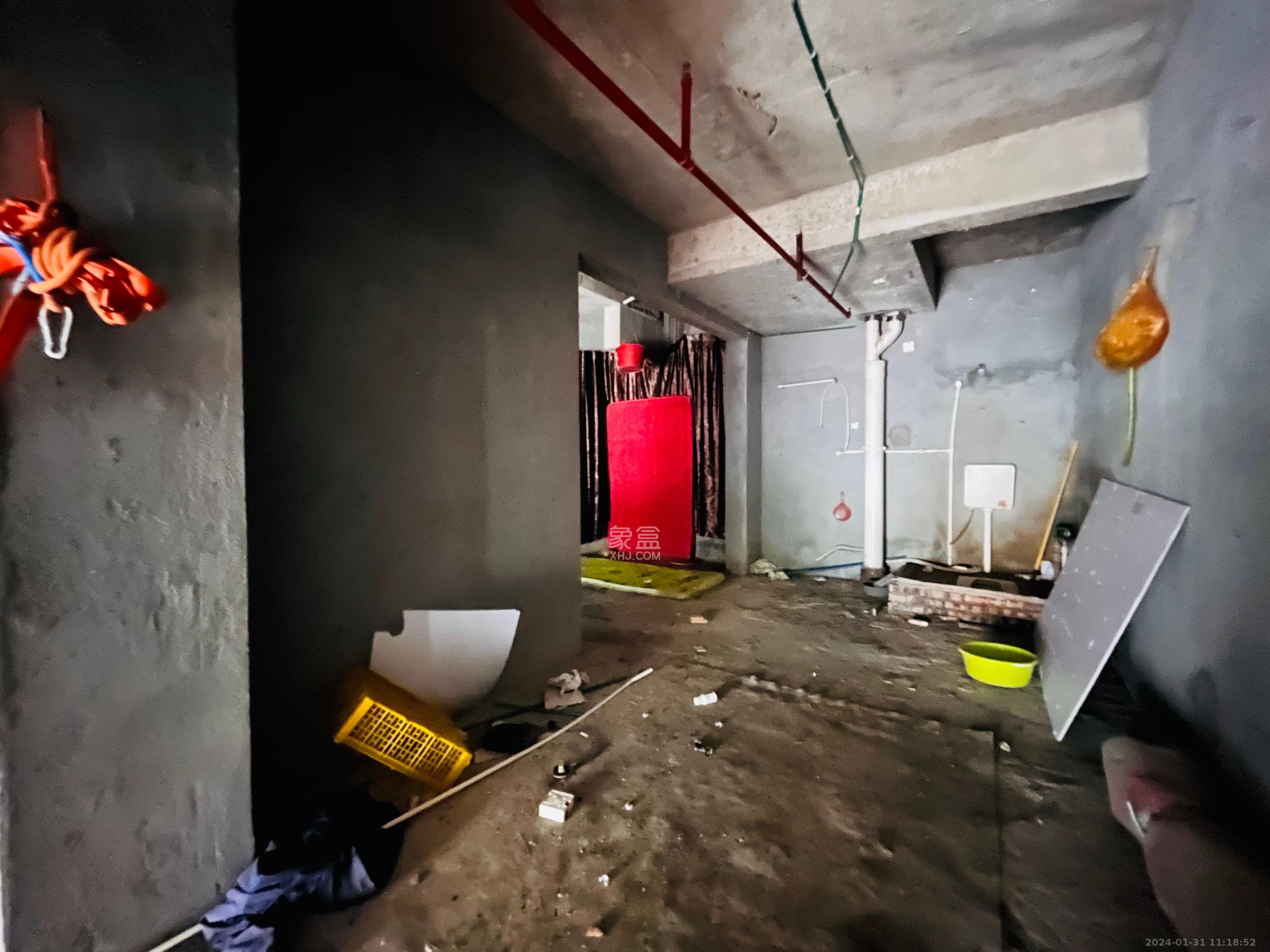 旭辉御府   47.5㎡      3000.0元/月室内图