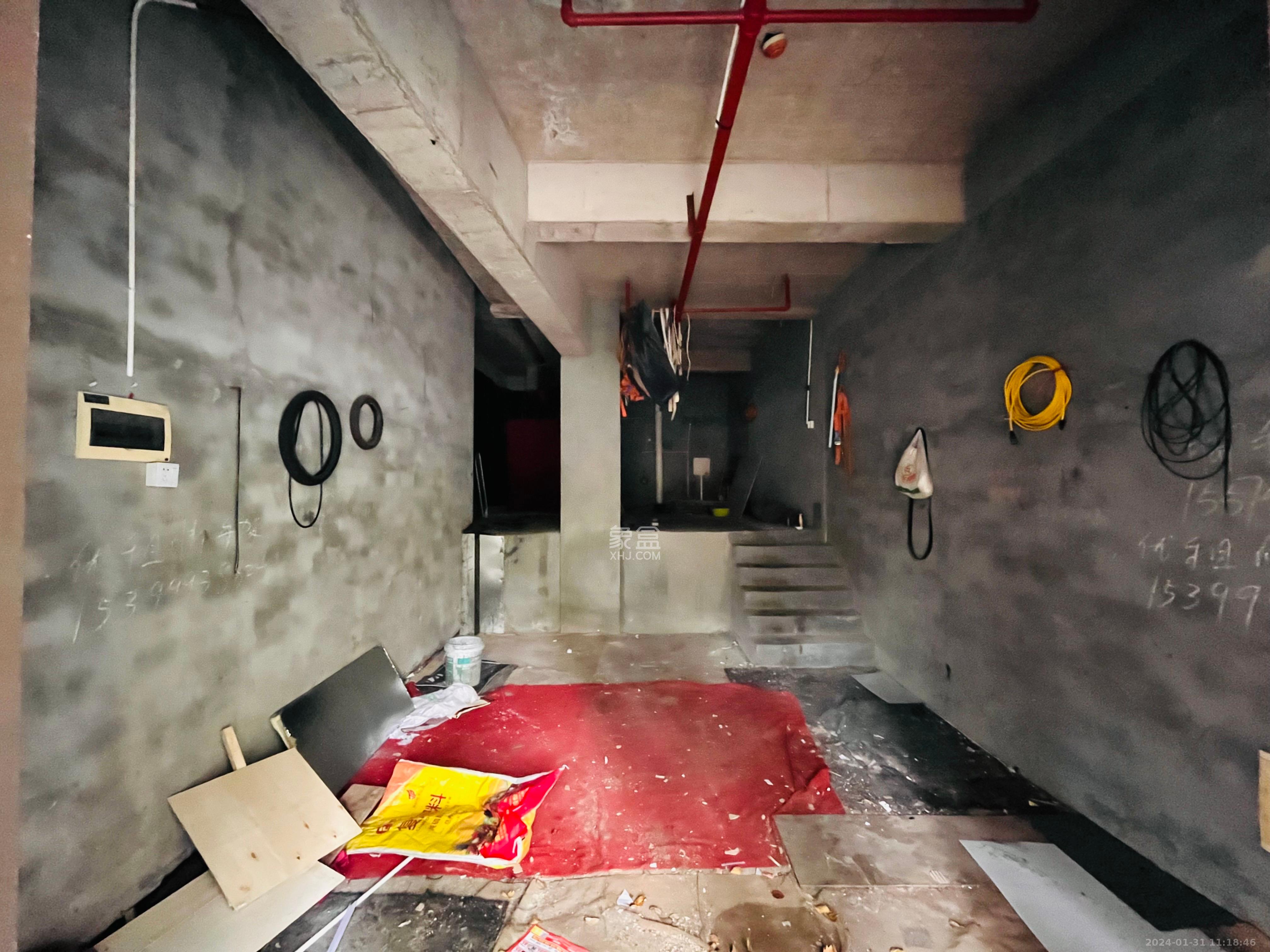 旭辉御府   47.5㎡      3000.0元/月室内图