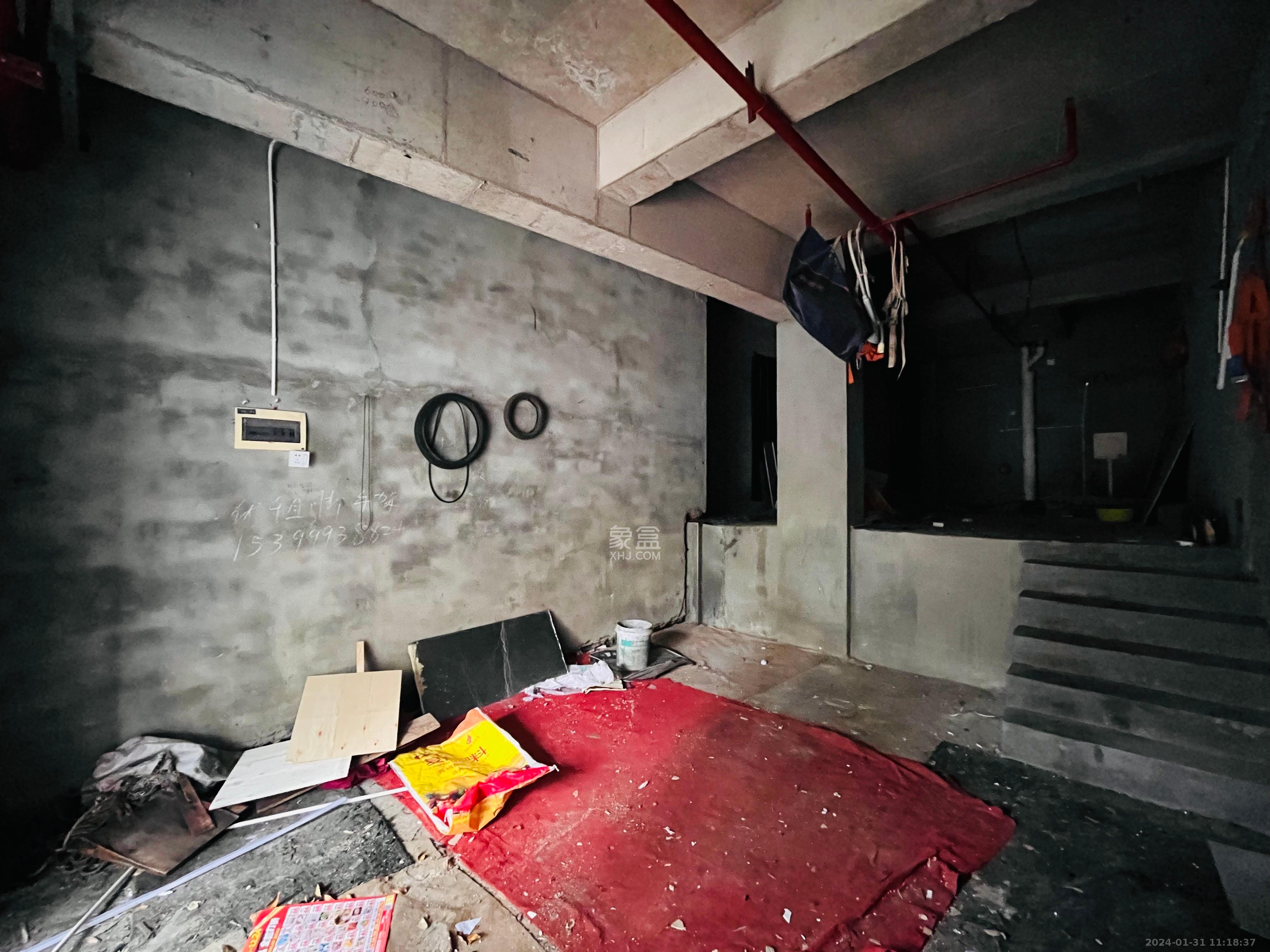 旭辉御府   47.5㎡      3000.0元/月室内图