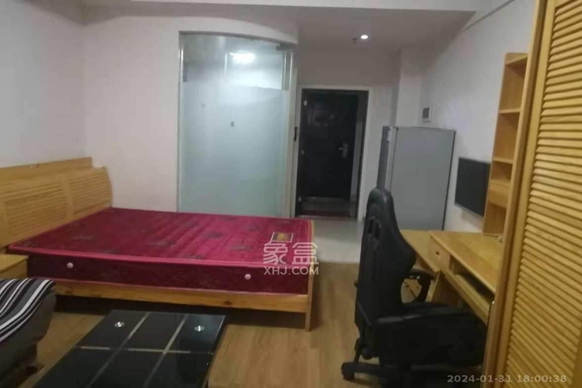 水岸世景  1室1厅1卫    1100.0元/月室内图