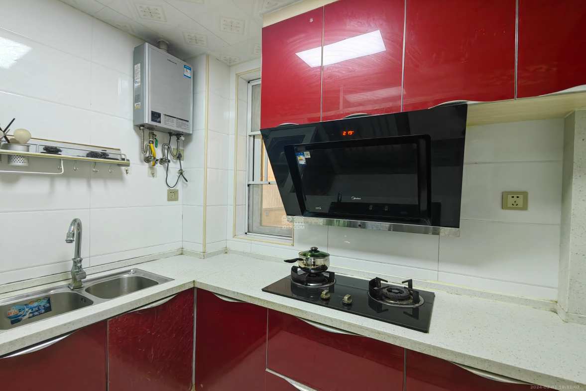 深业喜汇  3室2厅1卫    2000.0元/月室内图