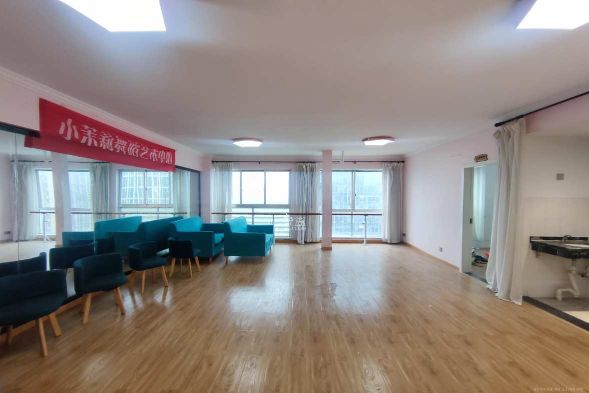 华菱新城地标 2室2厅1卫 2200.0元/月 华菱新城地标 2室2厅1卫 2200.0元/月室内图