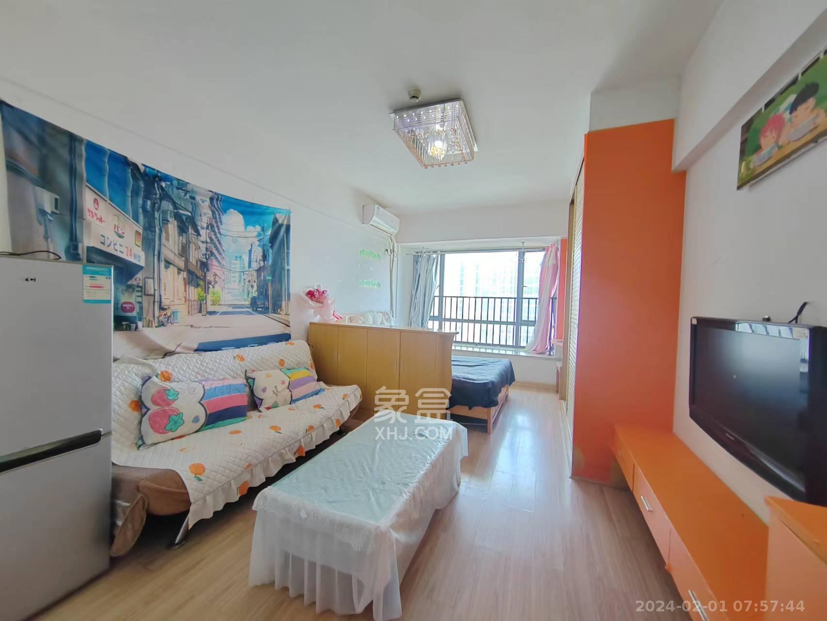 名富公寓 1室1厅1卫 1500.0元/月