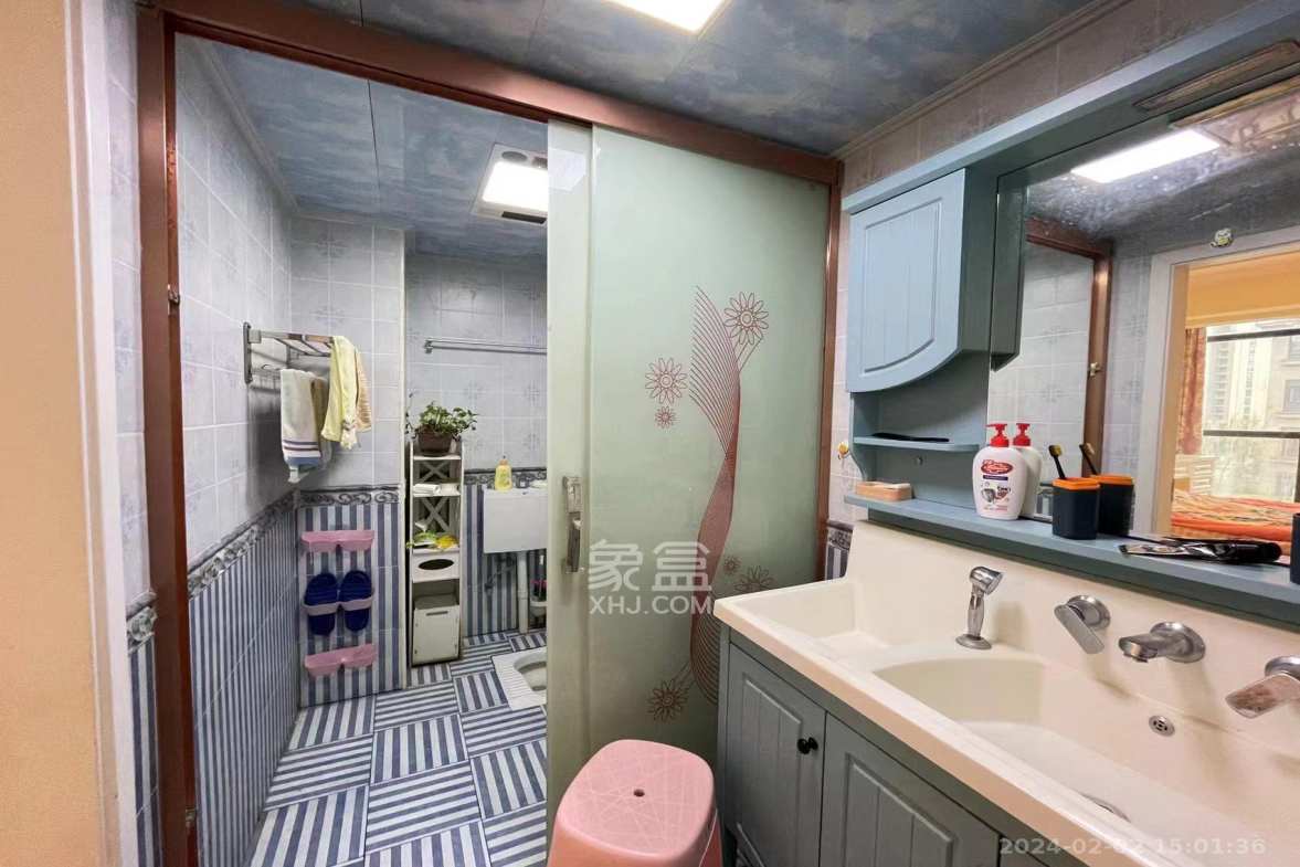 达美美立方  2室2厅1卫    2600.0元/月室内图