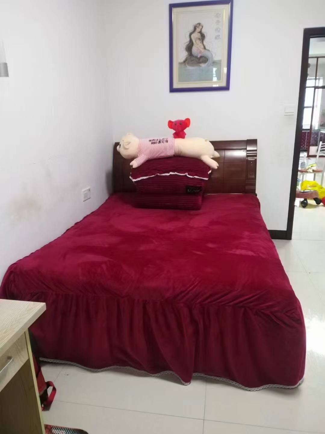 民政局家属楼 3室2厅2卫 1400.0元/月 民政局家属楼 3室2厅2卫 1400.0元/月室内图