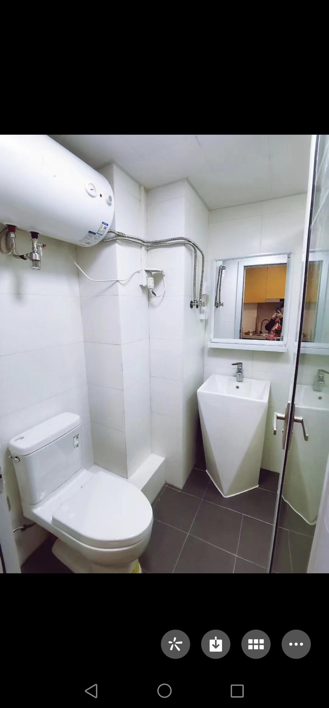 五江碧桂园城市广场 1室1厅1卫 1300.0元/月 五江碧桂园城市广场 1室1厅1卫 1300.0元/月室内图