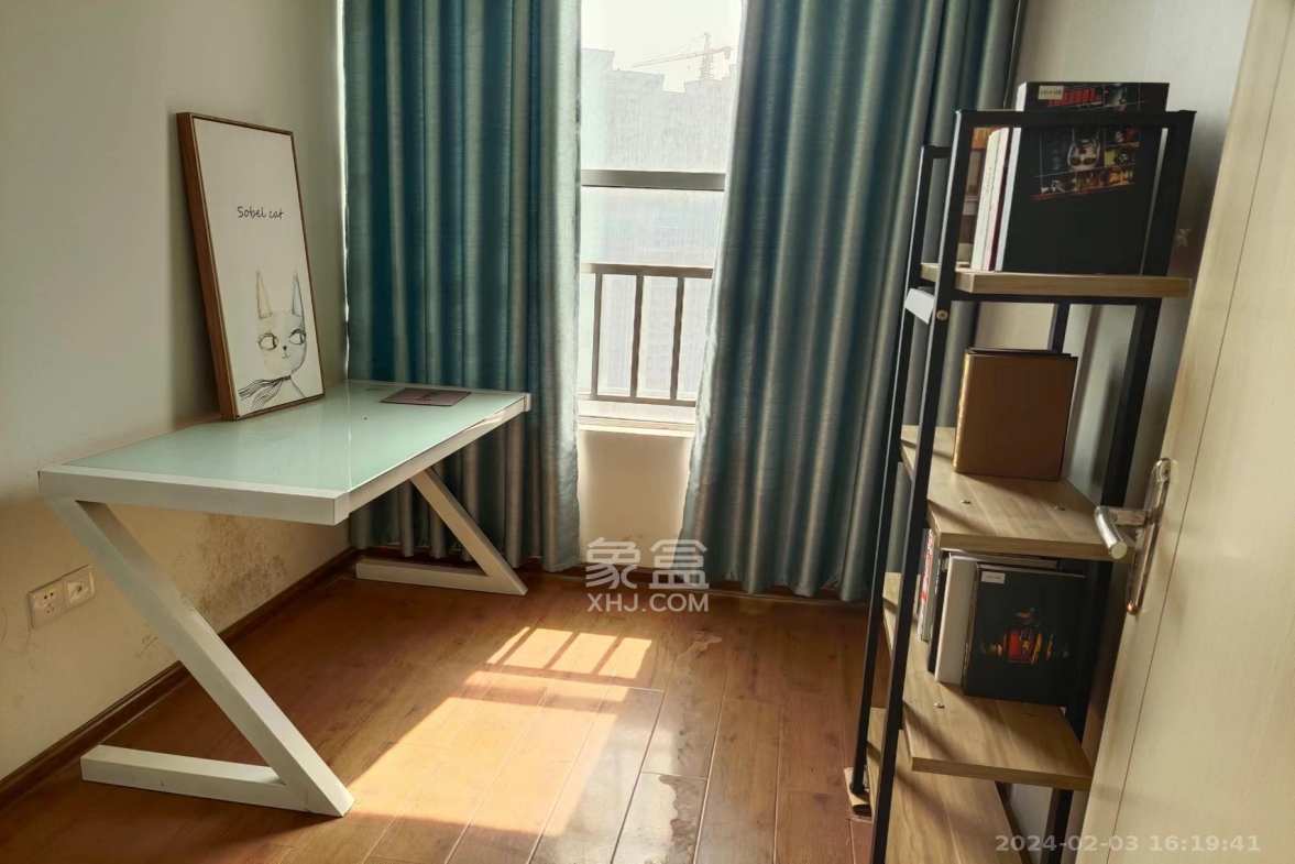 九华新都汇 4室2厅1卫 6000.0元/月 九华新都汇 4室2厅1卫 6000.0元/月室内图