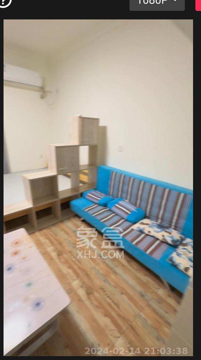 MOMA当代广场  1室0厅1卫    1400.0元/月 MOMA当代广场  1室0厅1卫    1400.0元/月室内图