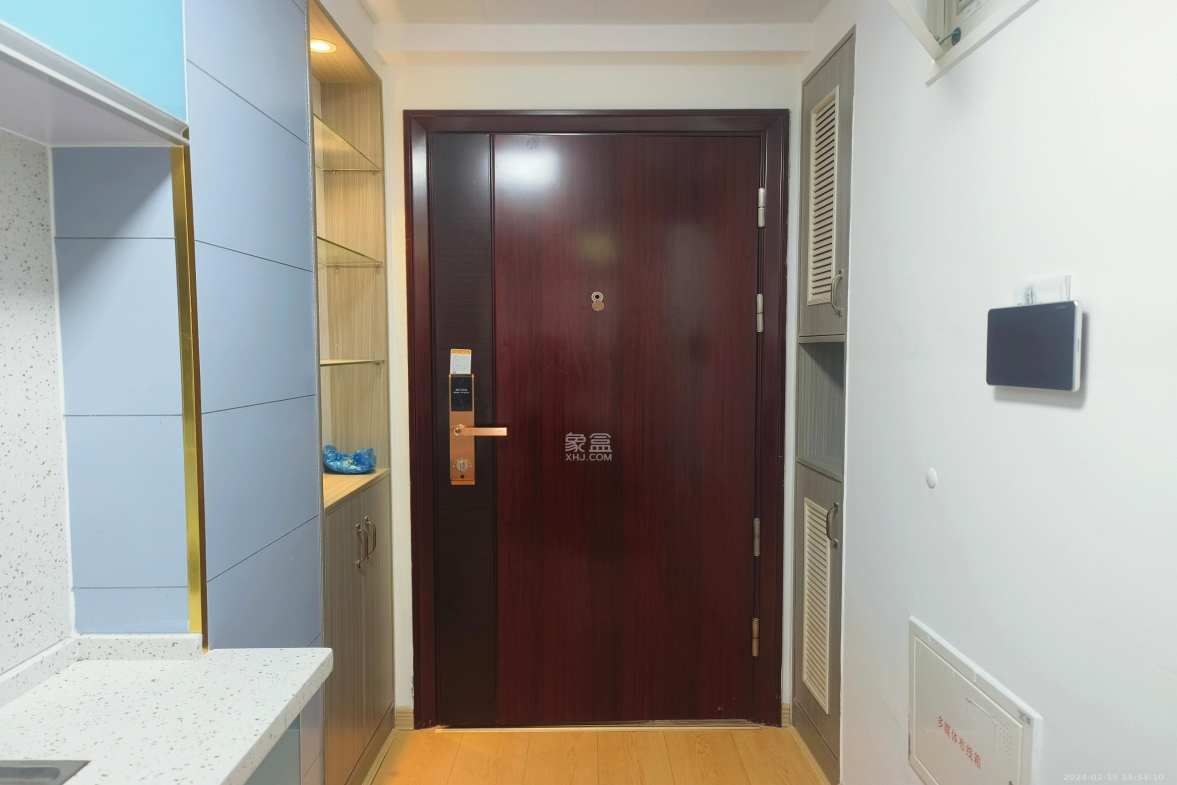 碧桂园印象  1室1厅1卫    1300.0元/月室内图