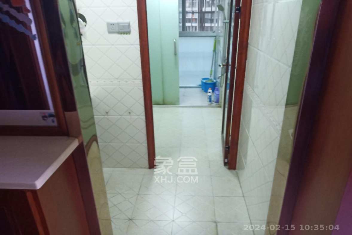 中房F联邦  1室1厅1卫    2500.0元/月户型图