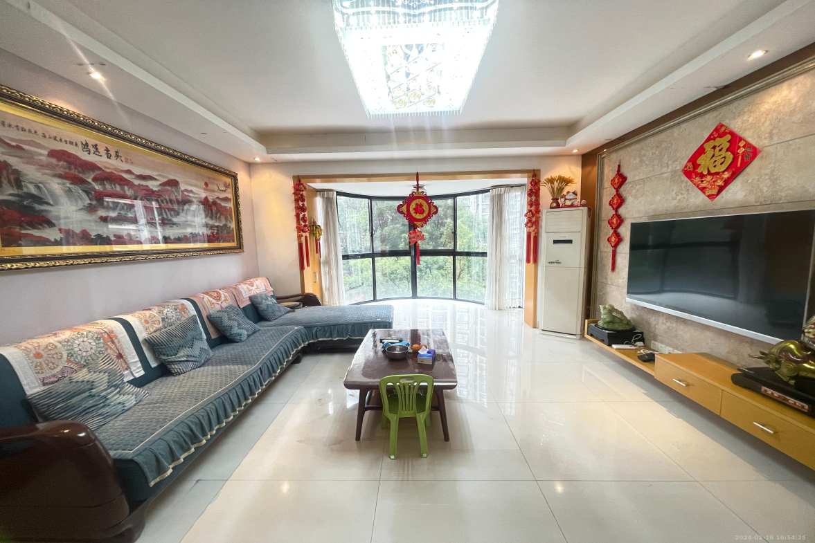 株洲锦绣江山 3室2厅1卫 2480.0元/月 株洲锦绣江山 3室2厅1卫 2480.0元/月室内图