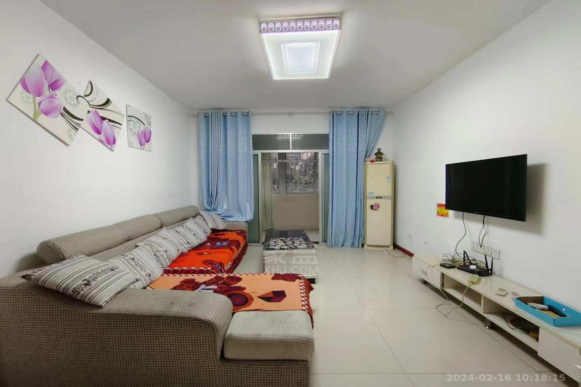 德政花苑  2室2厅1卫    1400.0元/月小区图