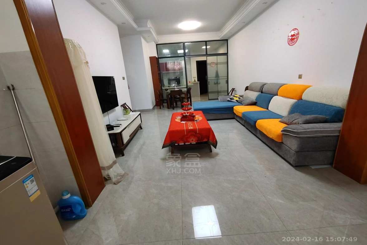 恒大林溪郡 2室1厅1卫 1500.0元/月 恒大林溪郡 2室1厅1卫 1500.0元/月室内图