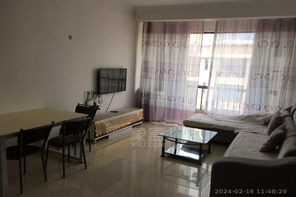 华晨御园 2室2厅1卫 1600.0元/月 华晨御园 2室2厅1卫 1600.0元/月户型图