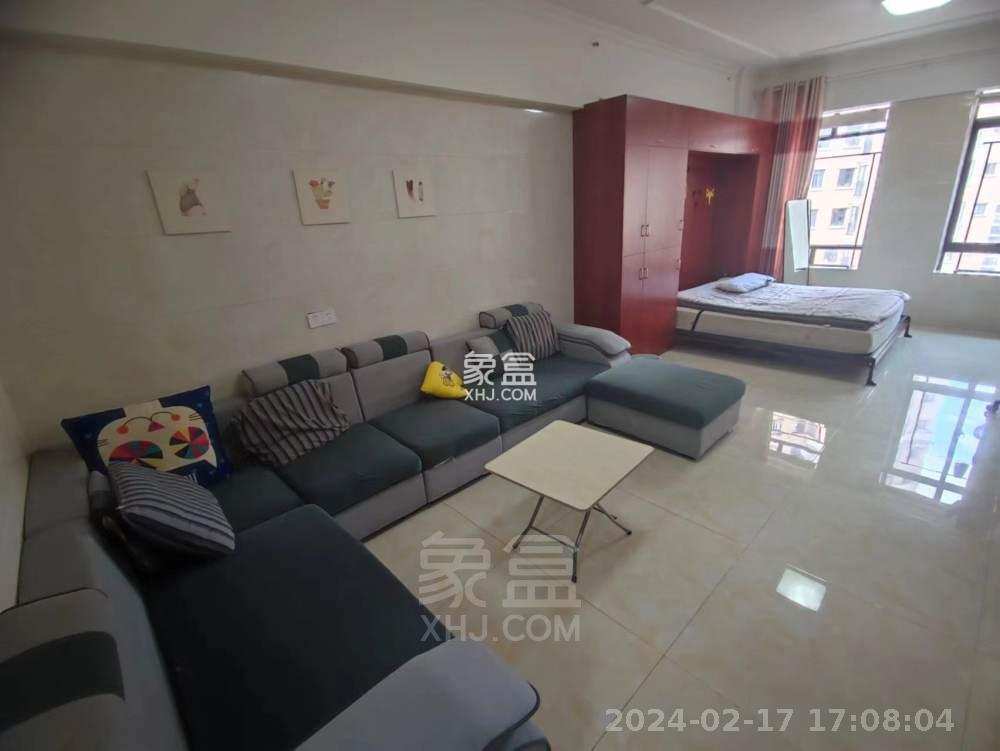 康桥美郡  1室1厅1卫    1300.0元/月室内图