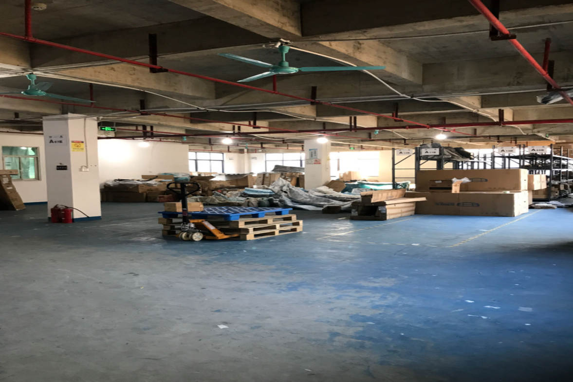 星沙壹号企业特区  1室1厅1卫    7500.0元/月户型图