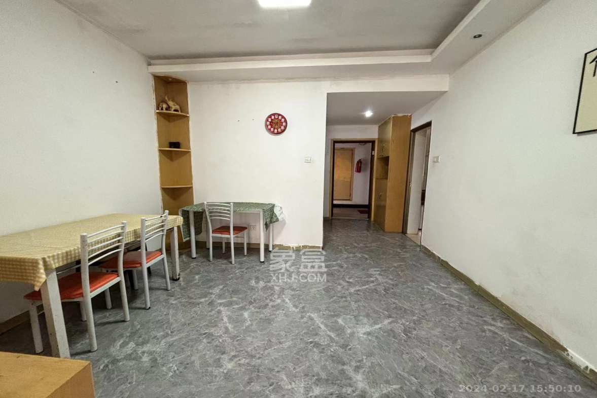 圣力华苑  2室2厅1卫   1500.00元/月室内图