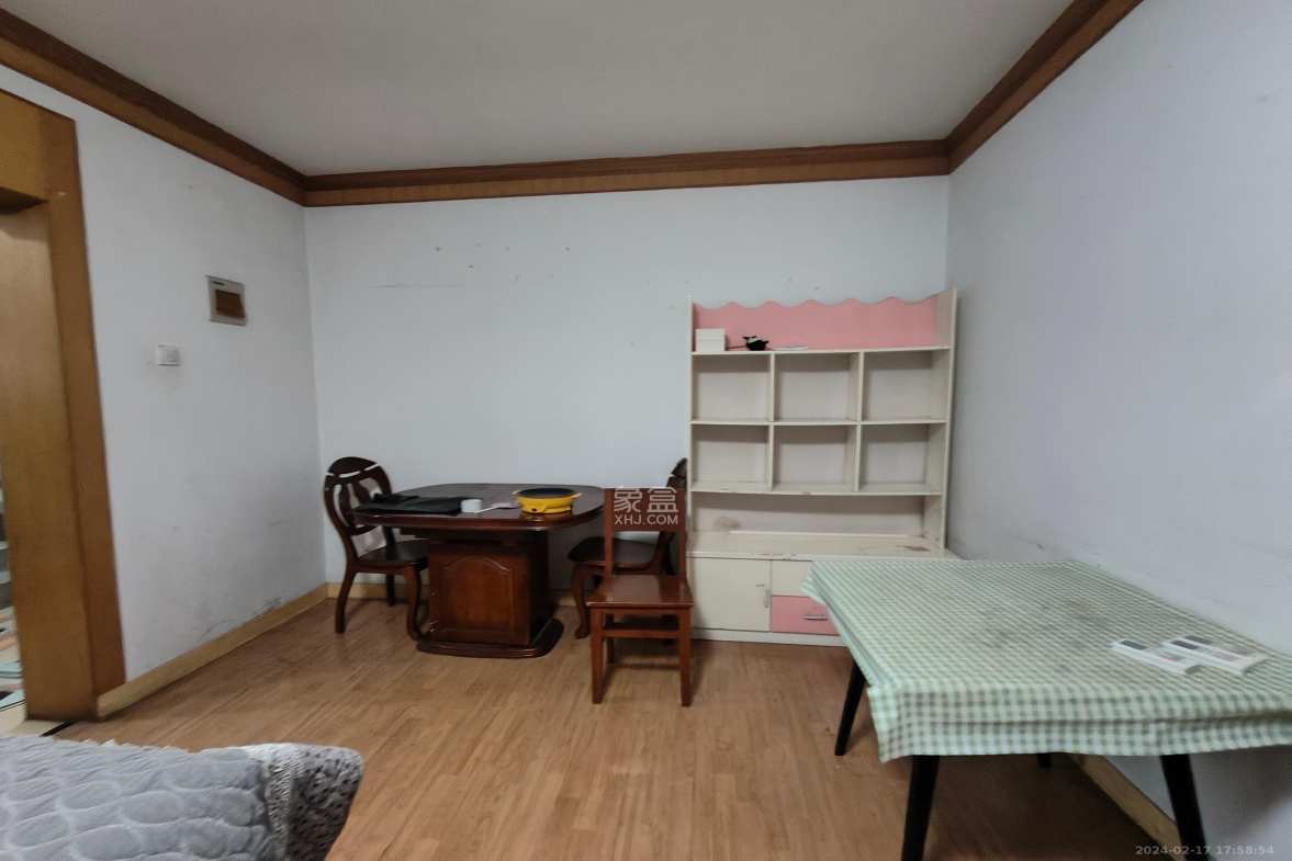 天剑社区（湖南省水利水电一公司宿舍）  2室2厅1卫   1500.00元/月室内图