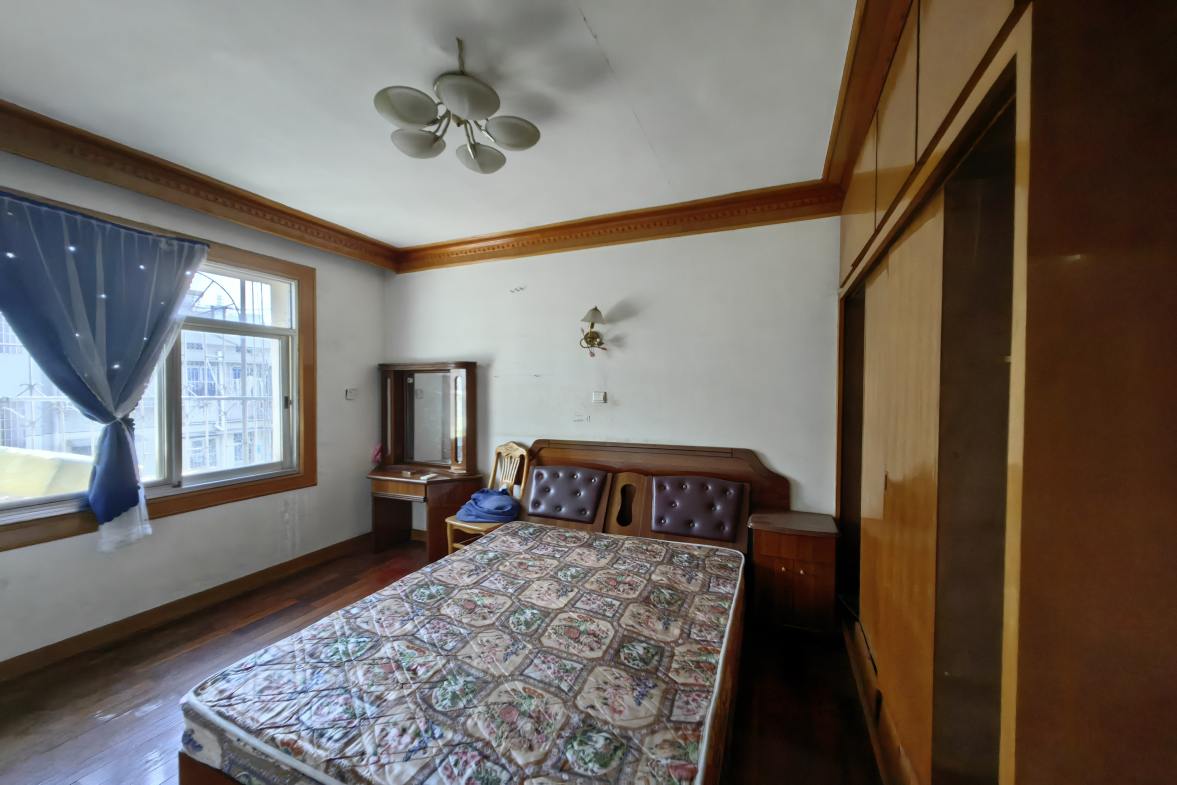 新月塘小区(秀石街/铁东电务段)  2室2厅1卫    550.0元/月室内图