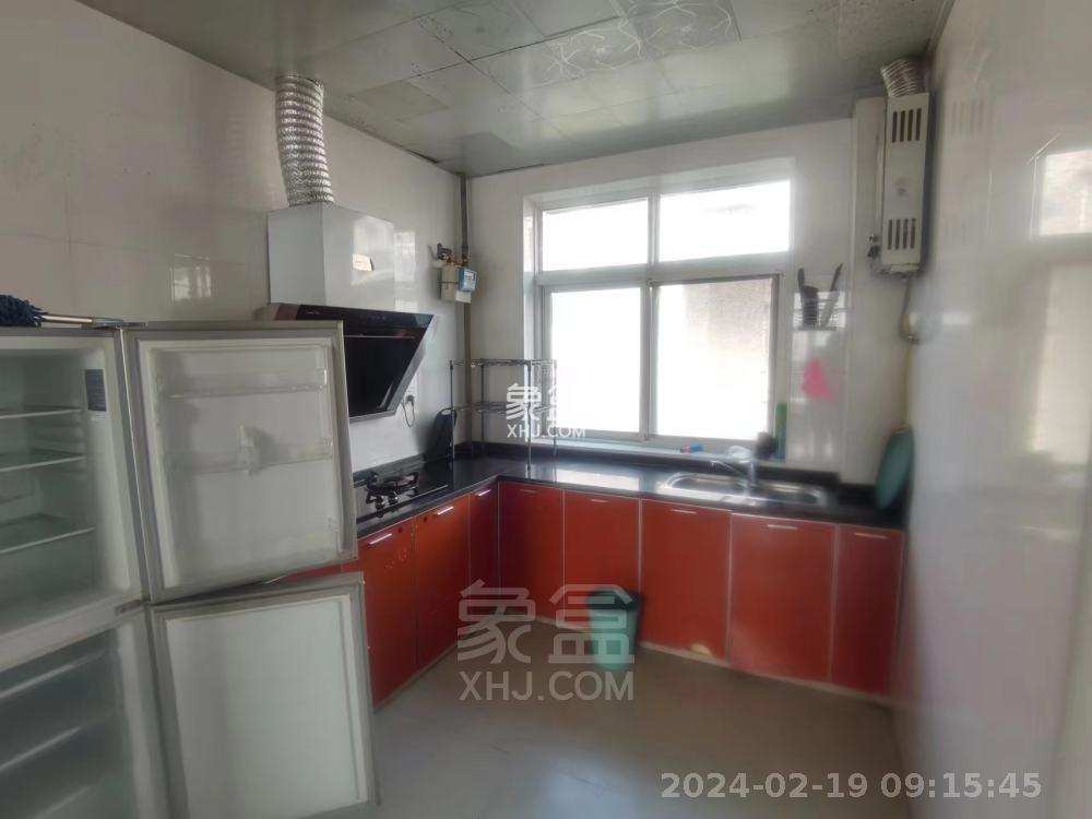 东环新城  2室1厅1卫   1200.00元/月小区图