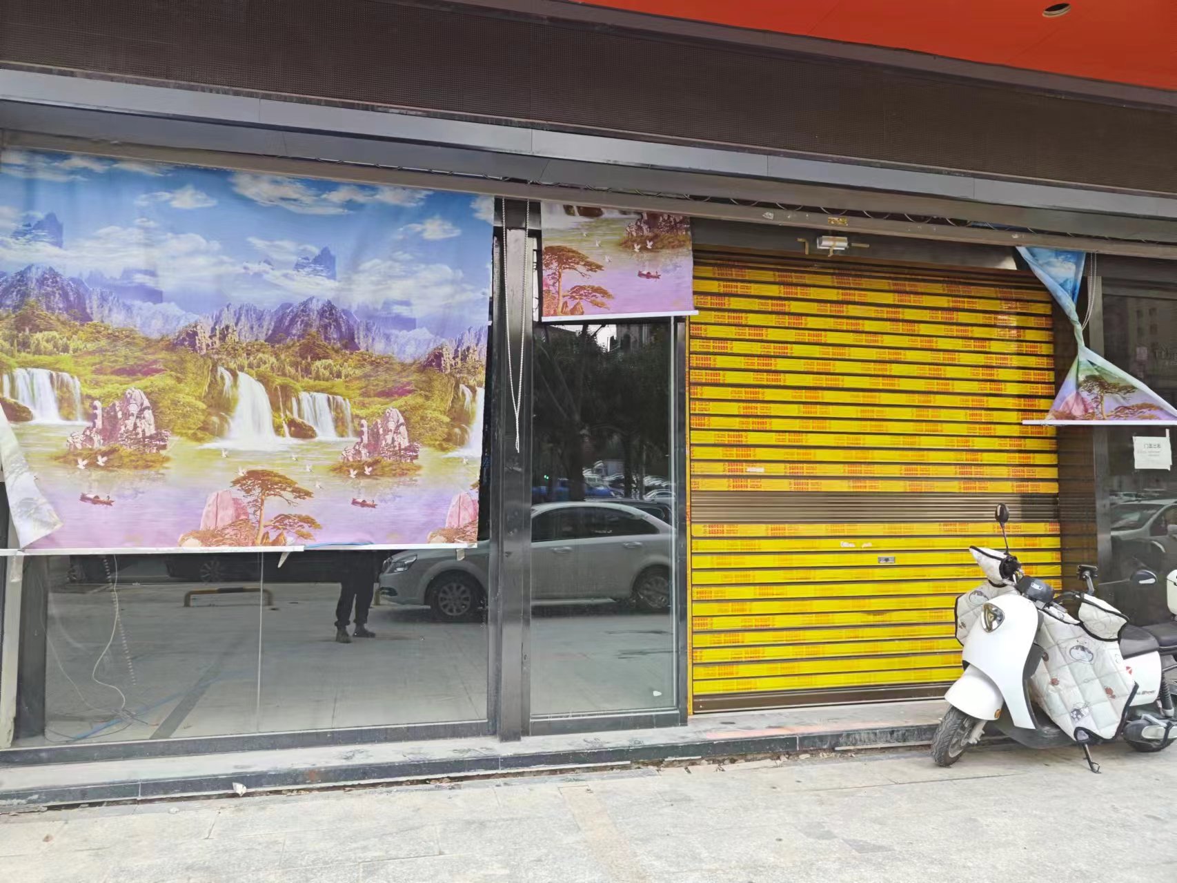 富厚名城   200.0㎡      6000.0元/月室内图