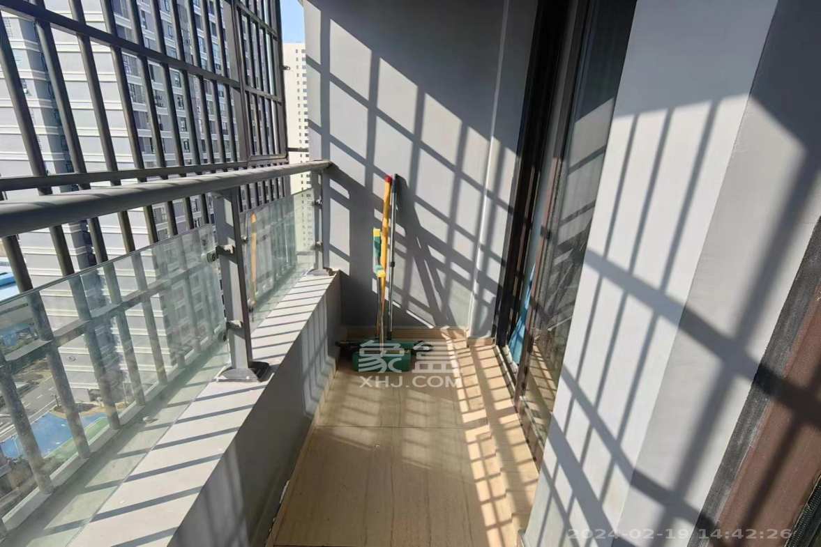 碧桂园星荟  1室1厅1卫    1500.0元/月室内图