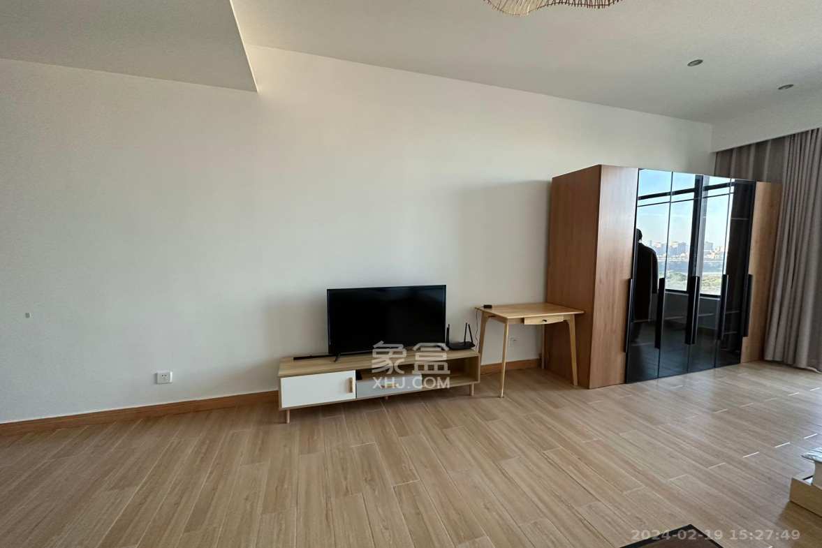 公园9号大都会  1室1厅1卫    2900.0元/月室内图1