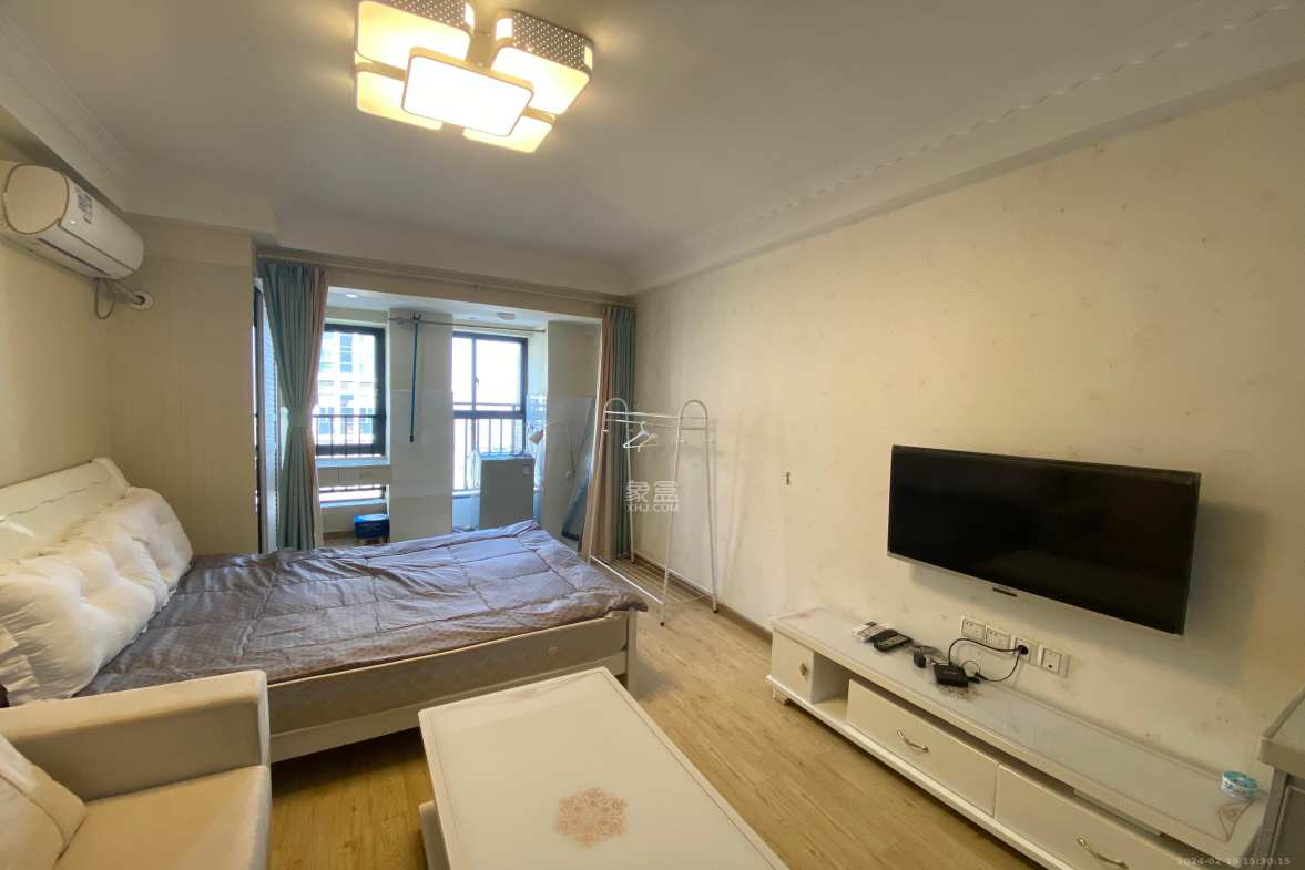 中建芙蓉嘉苑 1室1厅1卫 1400.0元/月 中建芙蓉嘉苑 1室1厅1卫 1400.0元/月室内图