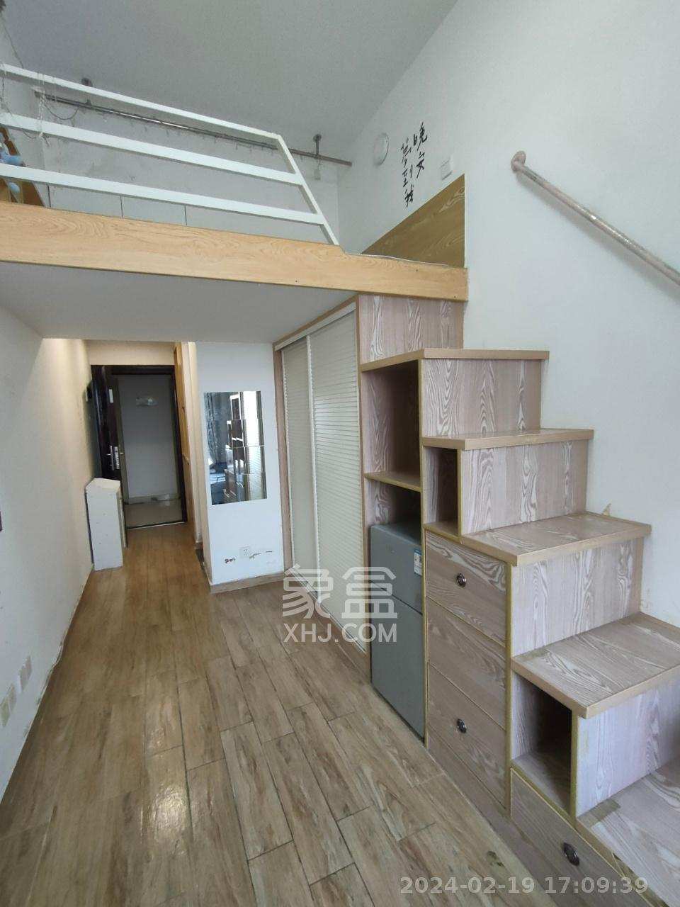 叠彩兰亭  1室1厅1卫   1300.00元/月室内图