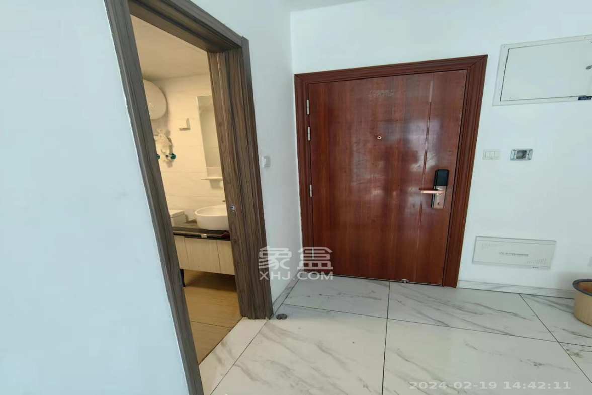 碧桂园星荟  1室1厅1卫    1500.0元/月室内图1