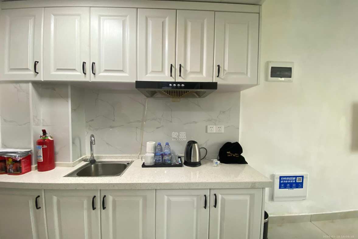 东盈商业广场（华泉城市广场）  1室1厅1卫    1900.0元/月室内图