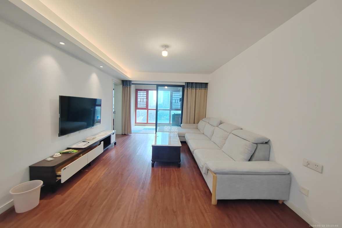 万科魅力之城观澜里 3室2厅2卫 2700.0元/月 万科魅力之城观澜里 3室2厅2卫 2700.0元/月室内图