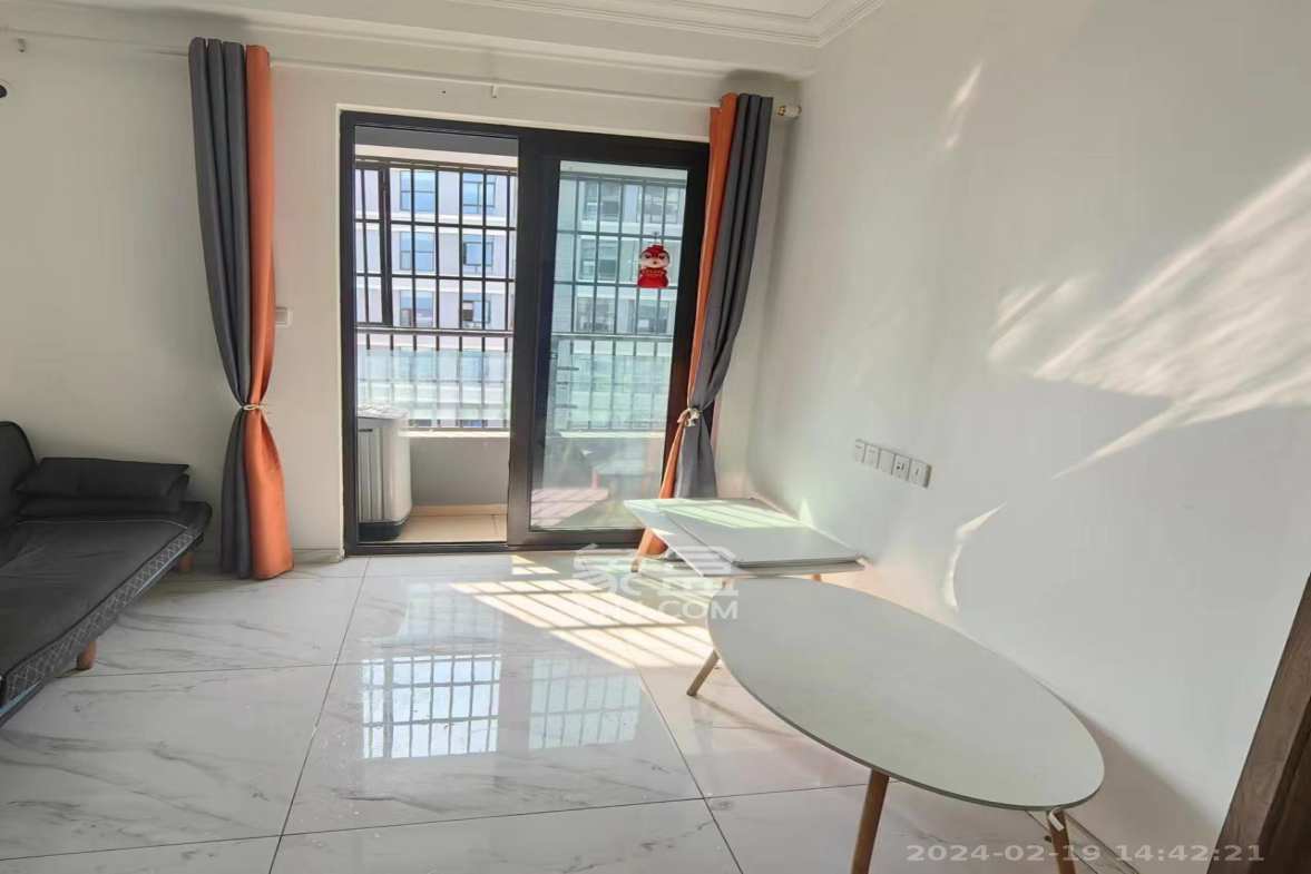 碧桂园星荟  1室1厅1卫    1500.0元/月室内图