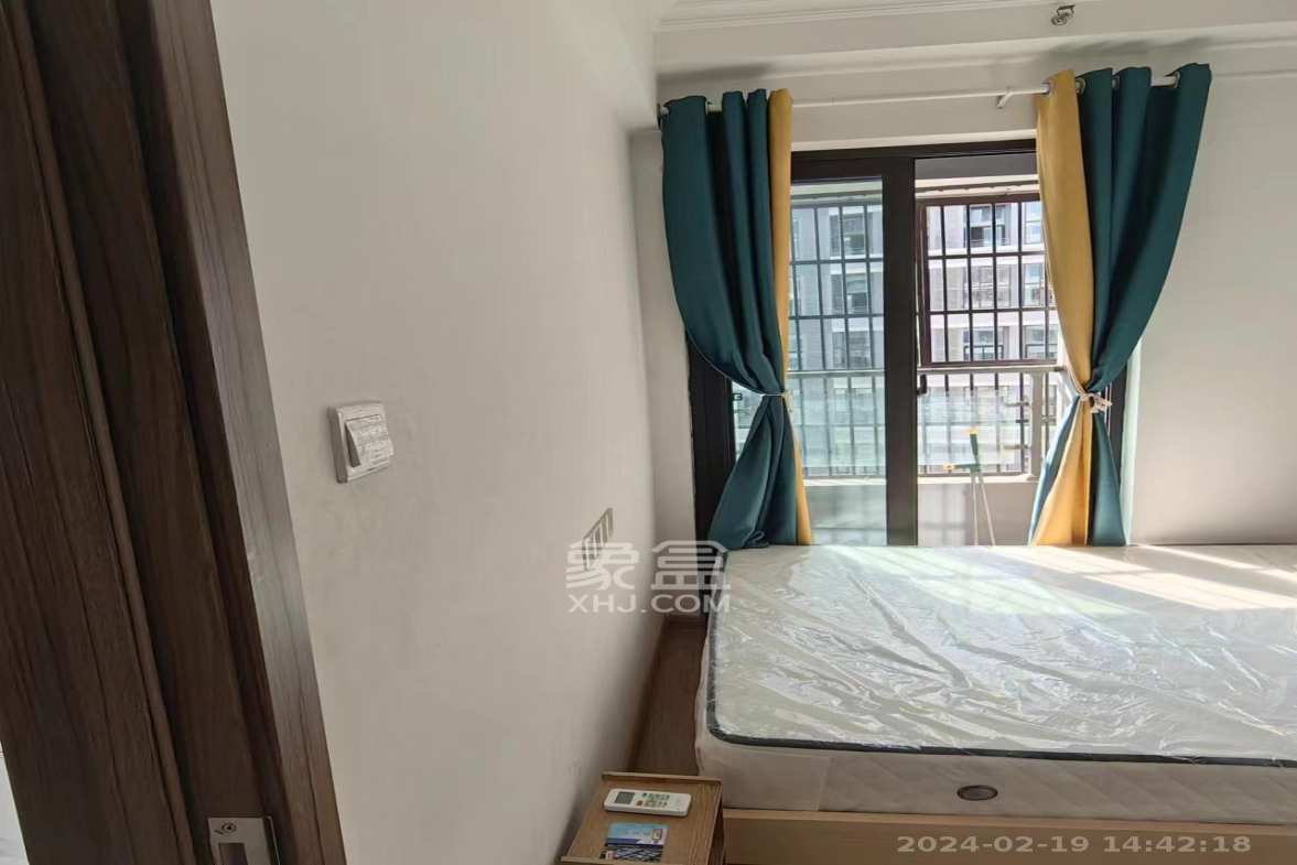 碧桂园星荟  1室1厅1卫    1500.0元/月室内图