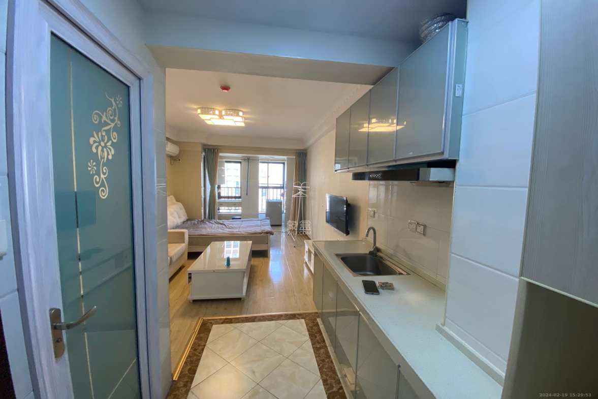 中建芙蓉嘉苑 1室1厅1卫 1400.0元/月 中建芙蓉嘉苑 1室1厅1卫 1400.0元/月室内图