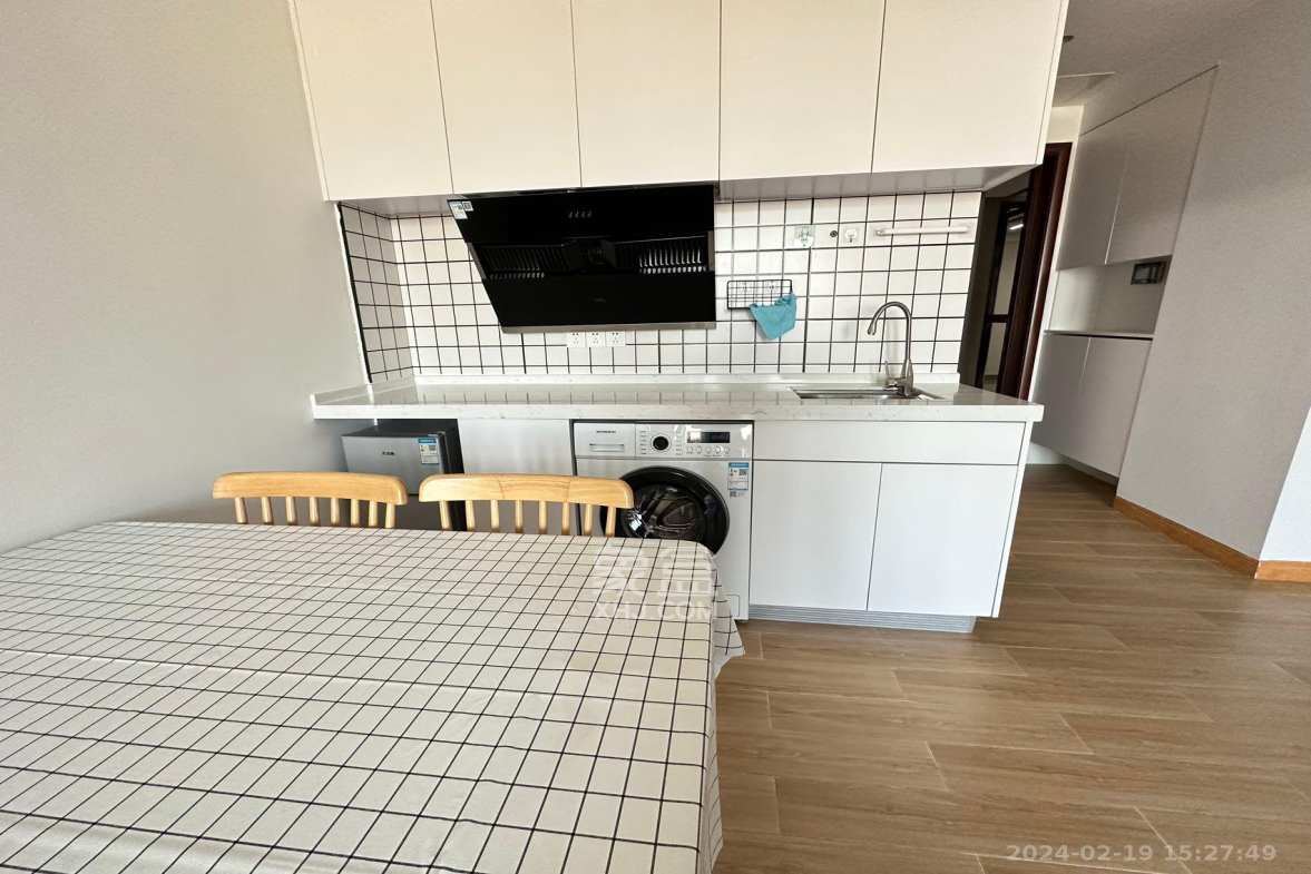 公园9号大都会  1室1厅1卫    2900.0元/月室内图