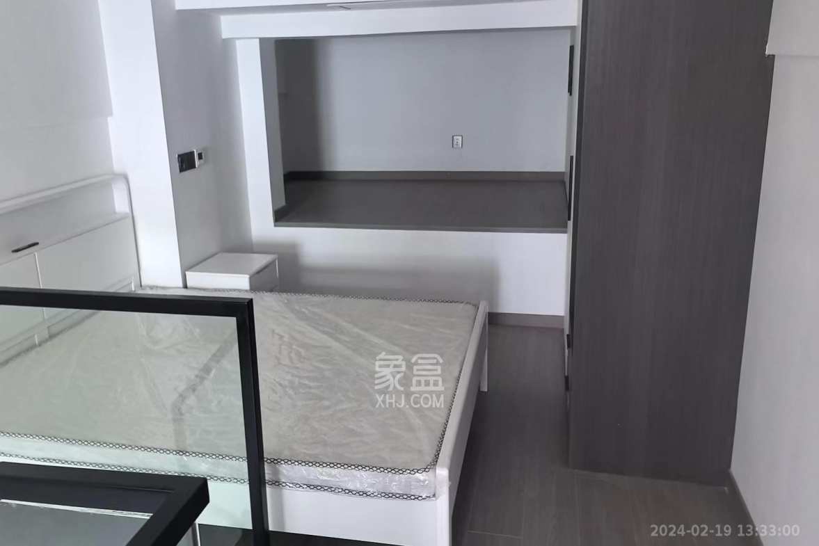 正荣梅溪紫阙台  2室1厅1卫   2200.00元/月室内图