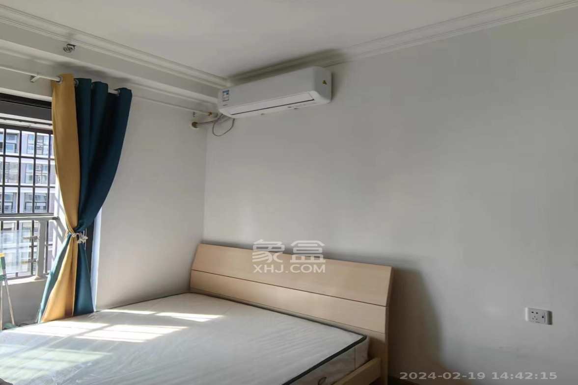 碧桂园星荟  1室1厅1卫    1500.0元/月室内图