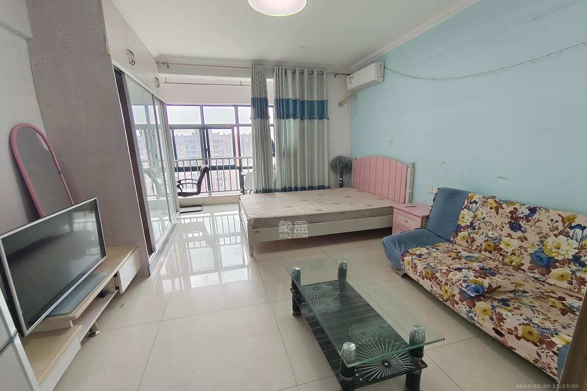 才子佳郡 1室0厅1卫 1200.0元/月 才子佳郡 1室0厅1卫 1200.0元/月室内图