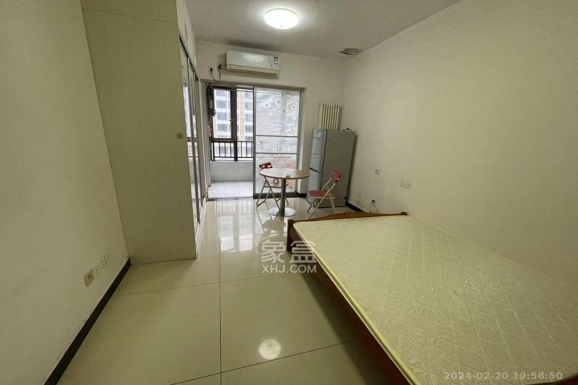 怡海星城  1室1厅1卫    900.0元/月室内图