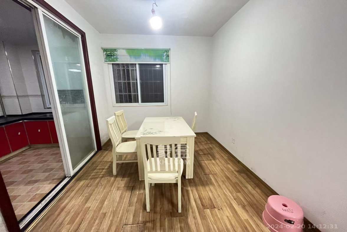 昆仑和府  3室2厅1卫    1600.0元/月室内图