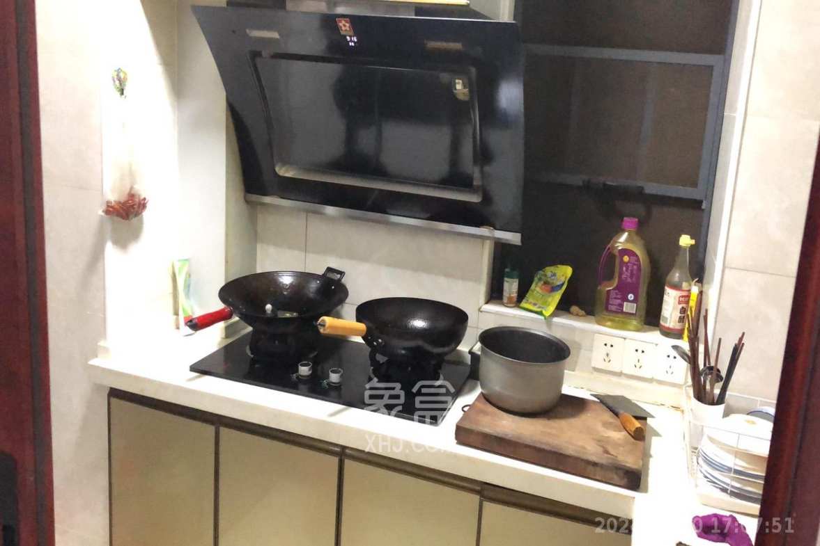 水墨林溪  3室2厅1卫    2500.0元/月室内图