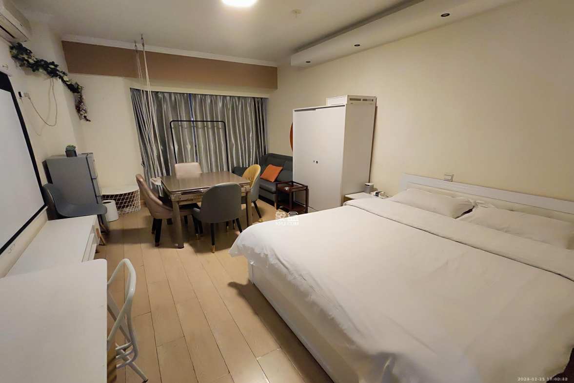 和府  1室1厅1卫   1900.00元/月室内图