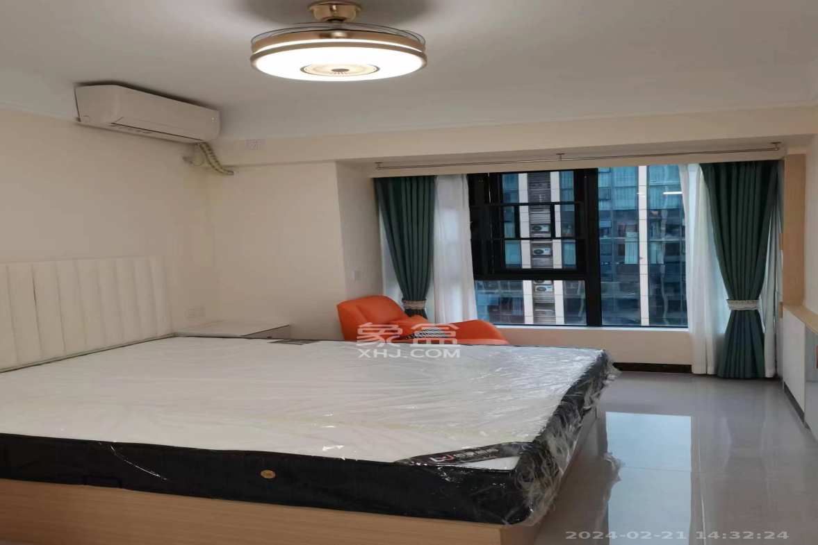 碧桂园印象 1室1厅1卫 1700.0元/月 碧桂园印象 1室1厅1卫 1700.0元/月室内图