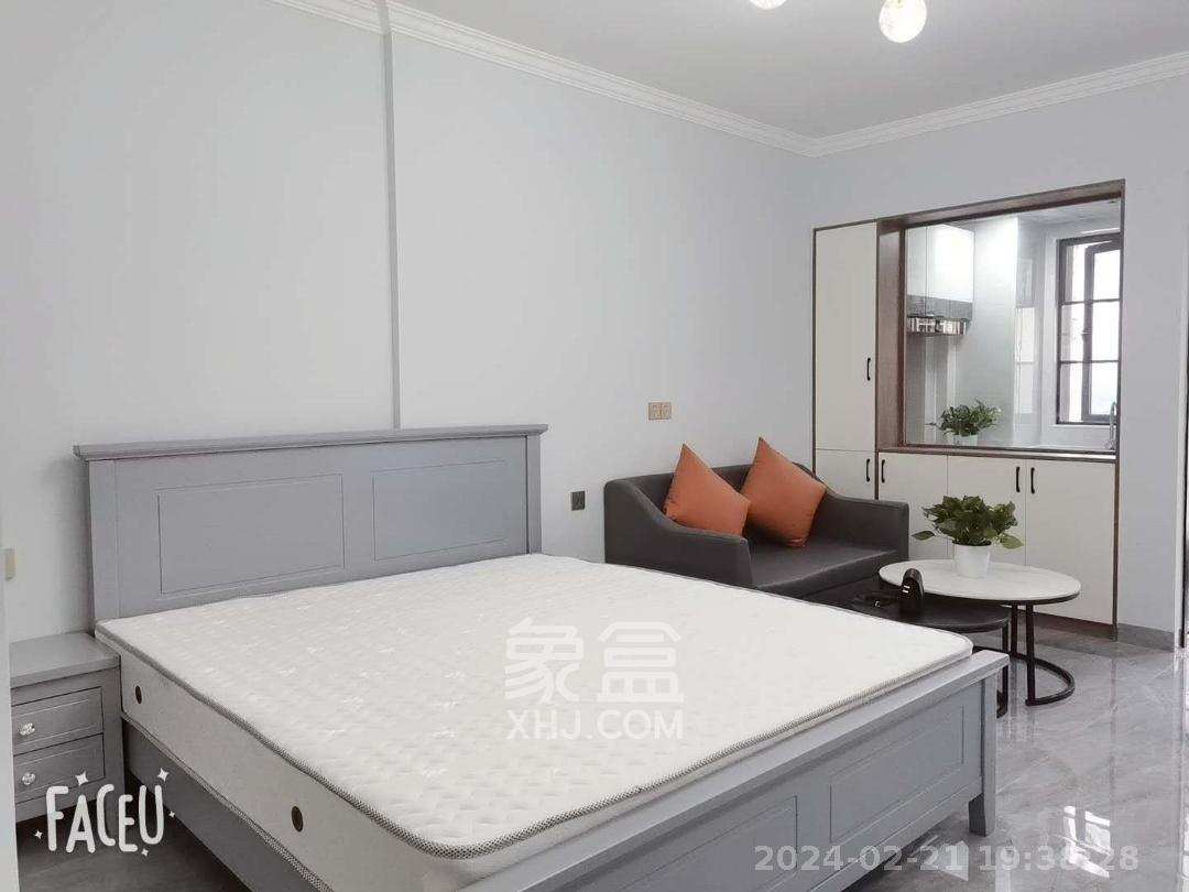 国泰九龙湾  1室1厅1卫    1750.0元/月室内图