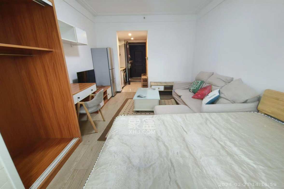 中海国际二期  1室1厅1卫    1200.0元/月 中海国际二期  1室1厅1卫    1200.0元/月室内图