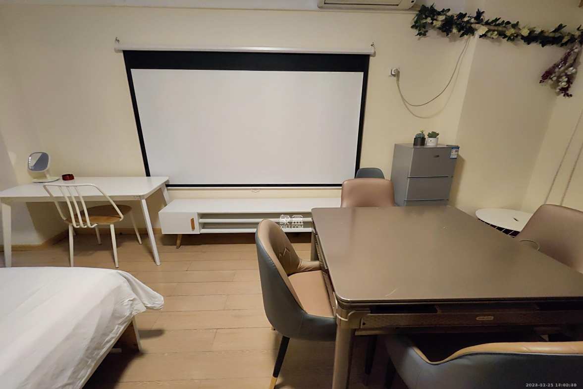 和府  1室1厅1卫   1900.00元/月室内图